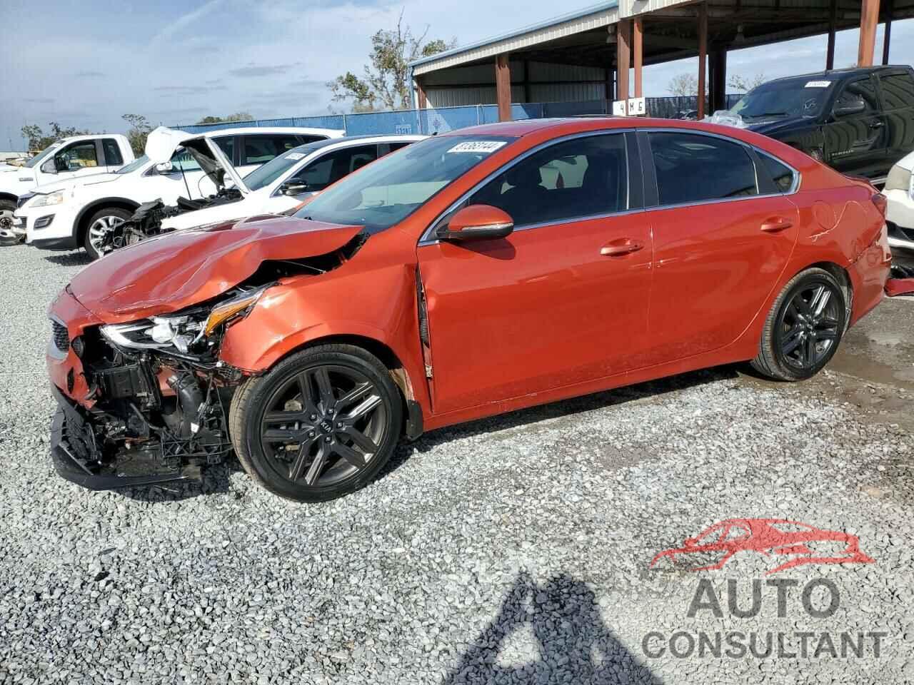 KIA FORTE 2019 - 3KPF54AD3KE069375