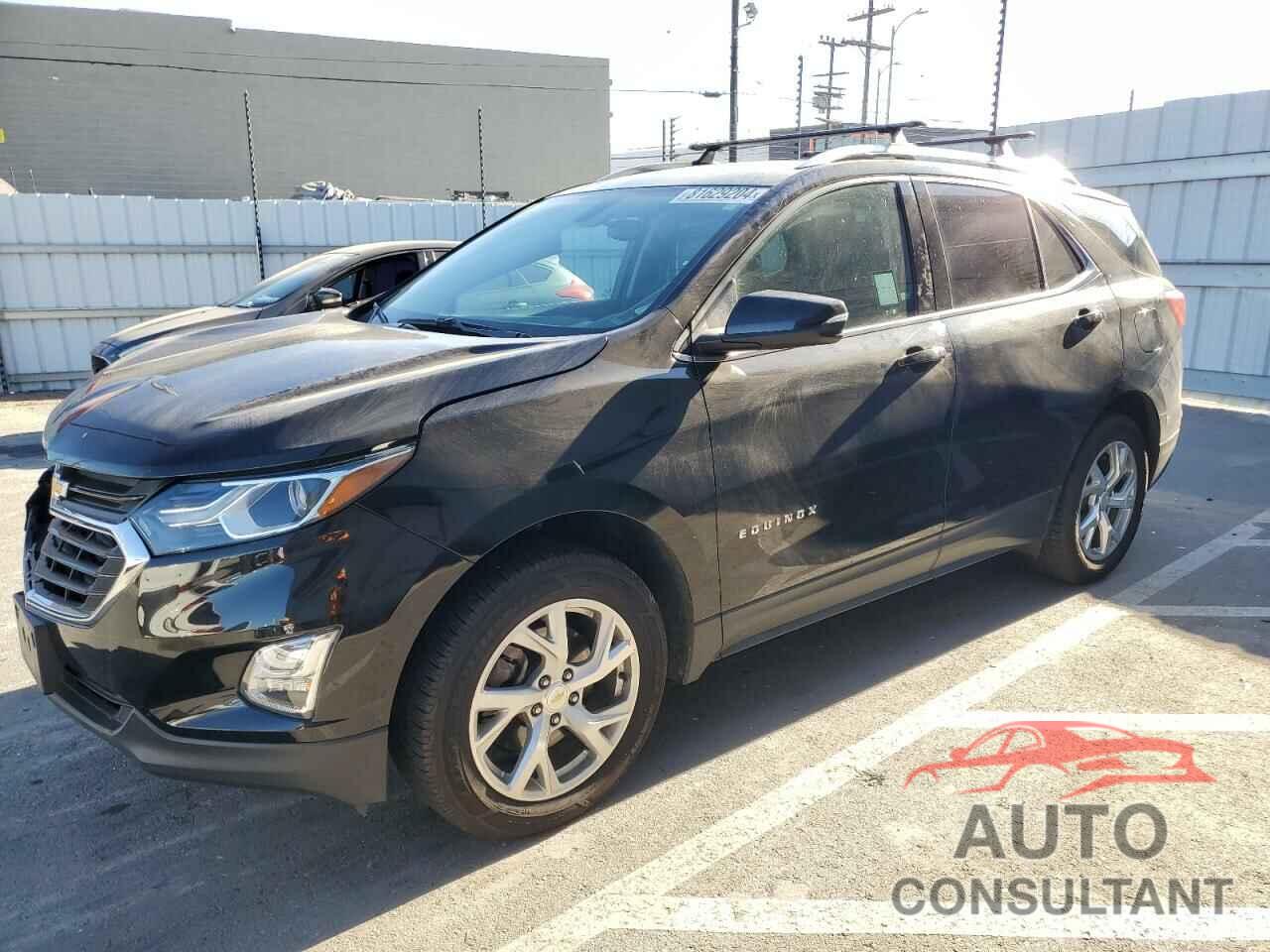 CHEVROLET EQUINOX 2019 - 2GNAXVEX8K6293439