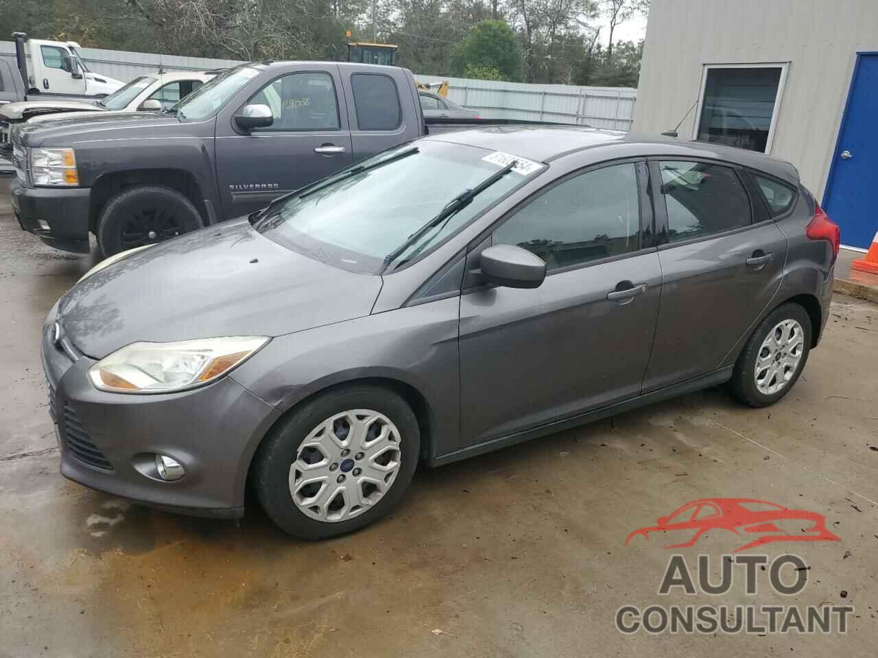 FORD FOCUS 2012 - 1FAHP3K26CL356508