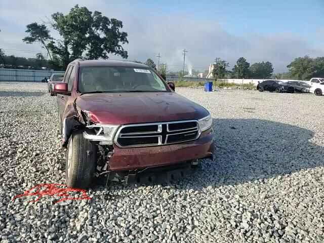 DODGE DURANGO 2019 - 1C4RDJAG5KC738343