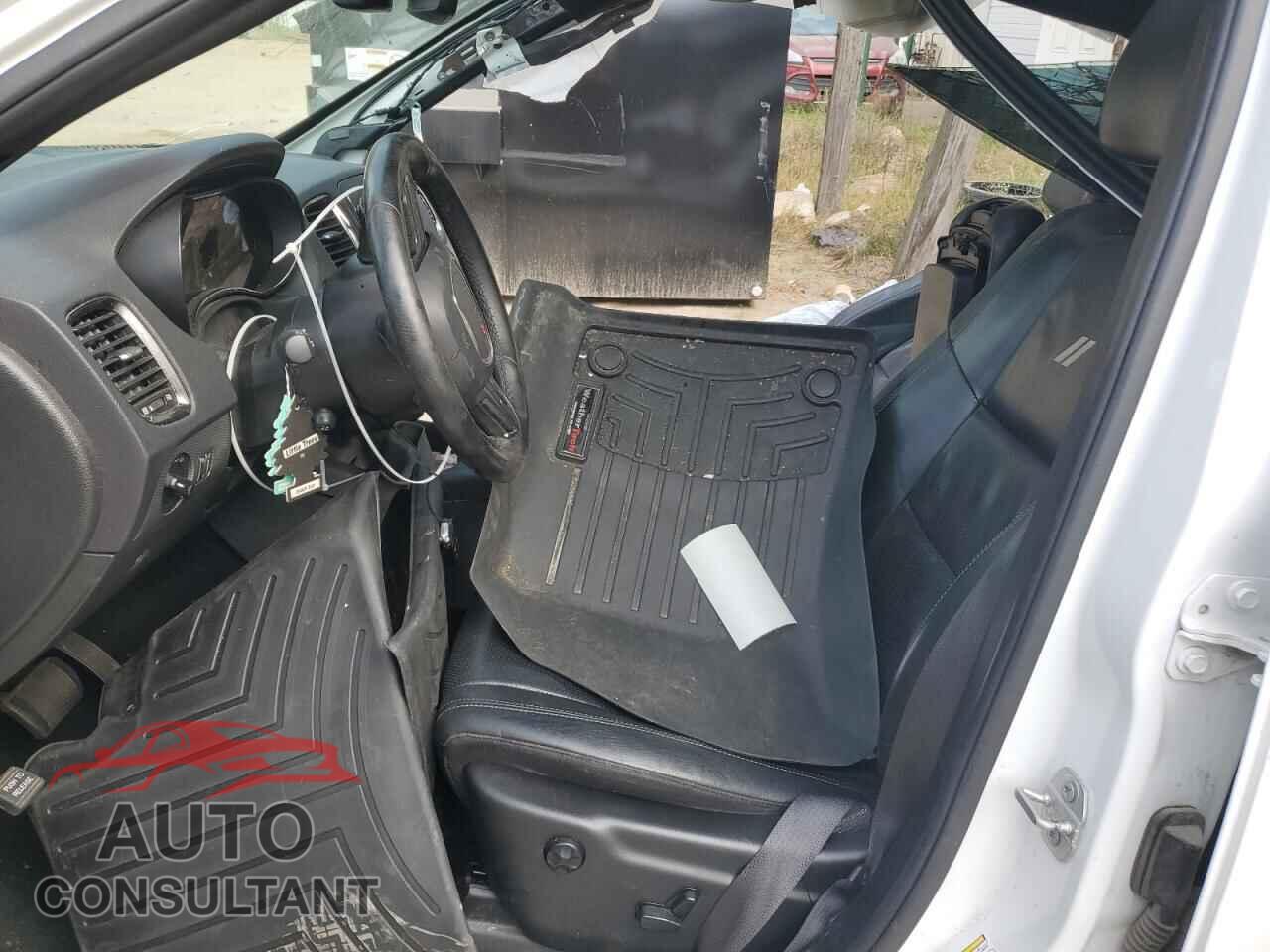 DODGE DURANGO 2020 - 1C4SDJCTXLC253564