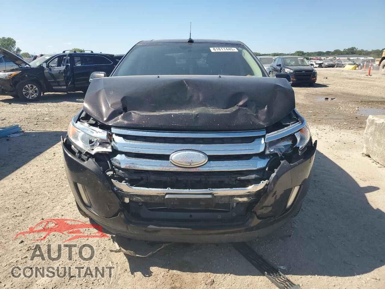 FORD EDGE 2013 - 2FMDK4KC2DBC51175