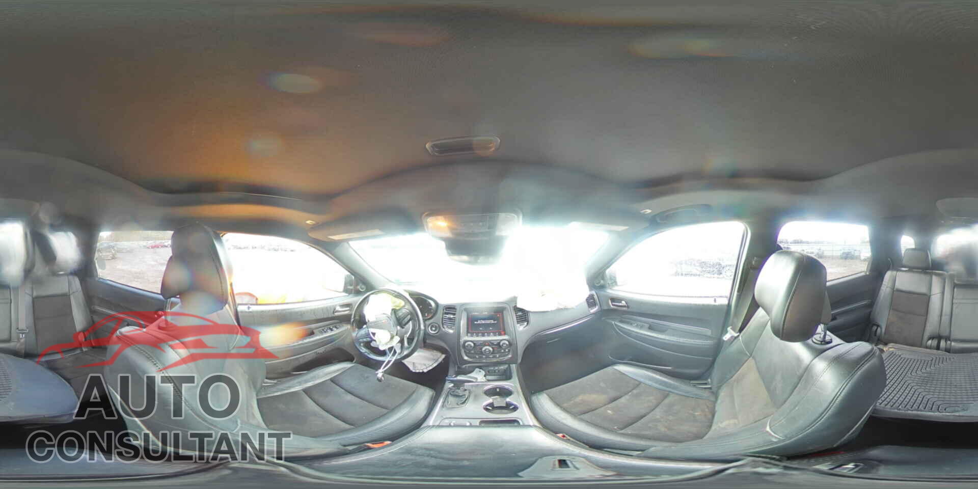 DODGE DURANGO 2019 - 1C4SDJCT9KC756078
