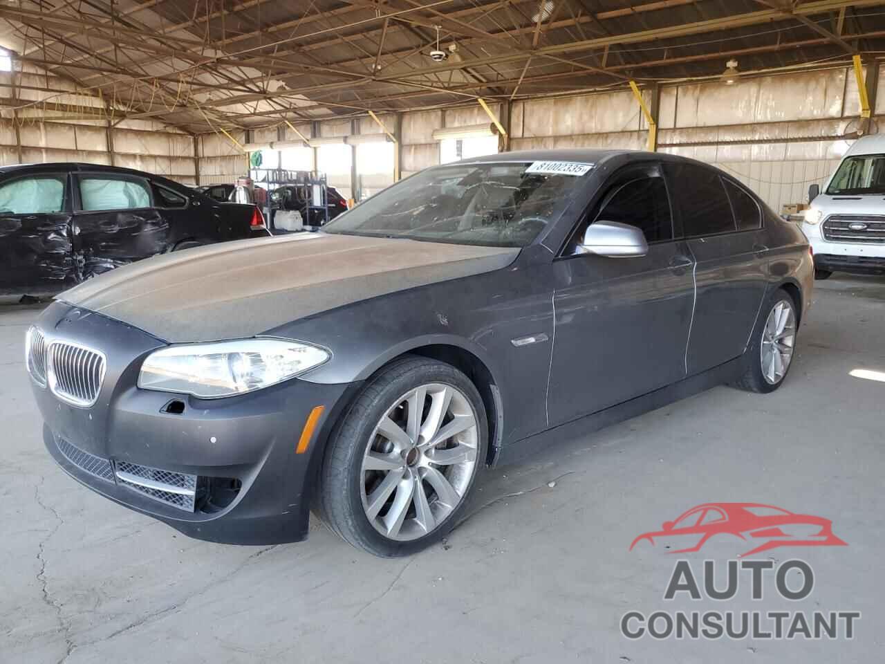BMW 5 SERIES 2011 - WBAFR7C50BC804751
