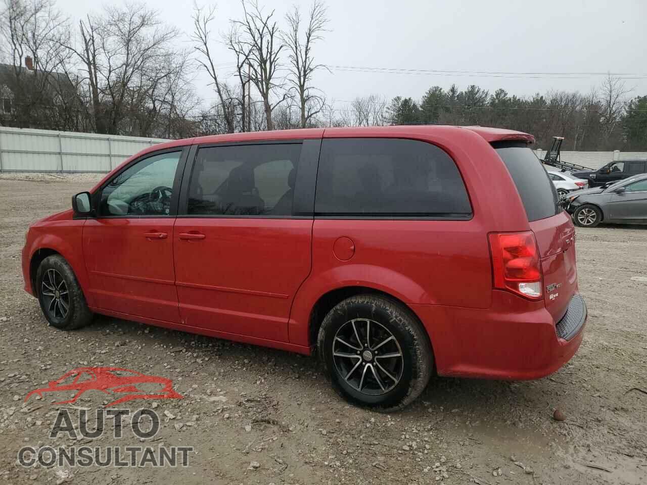 DODGE CARAVAN 2015 - 2C4RDGBG4FR649734