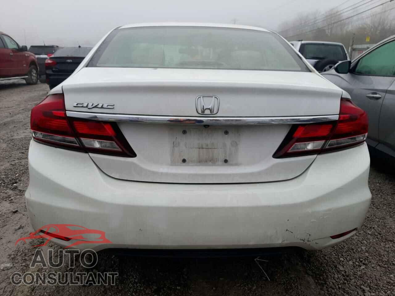 HONDA CIVIC 2015 - 19XFB2F87FE228199