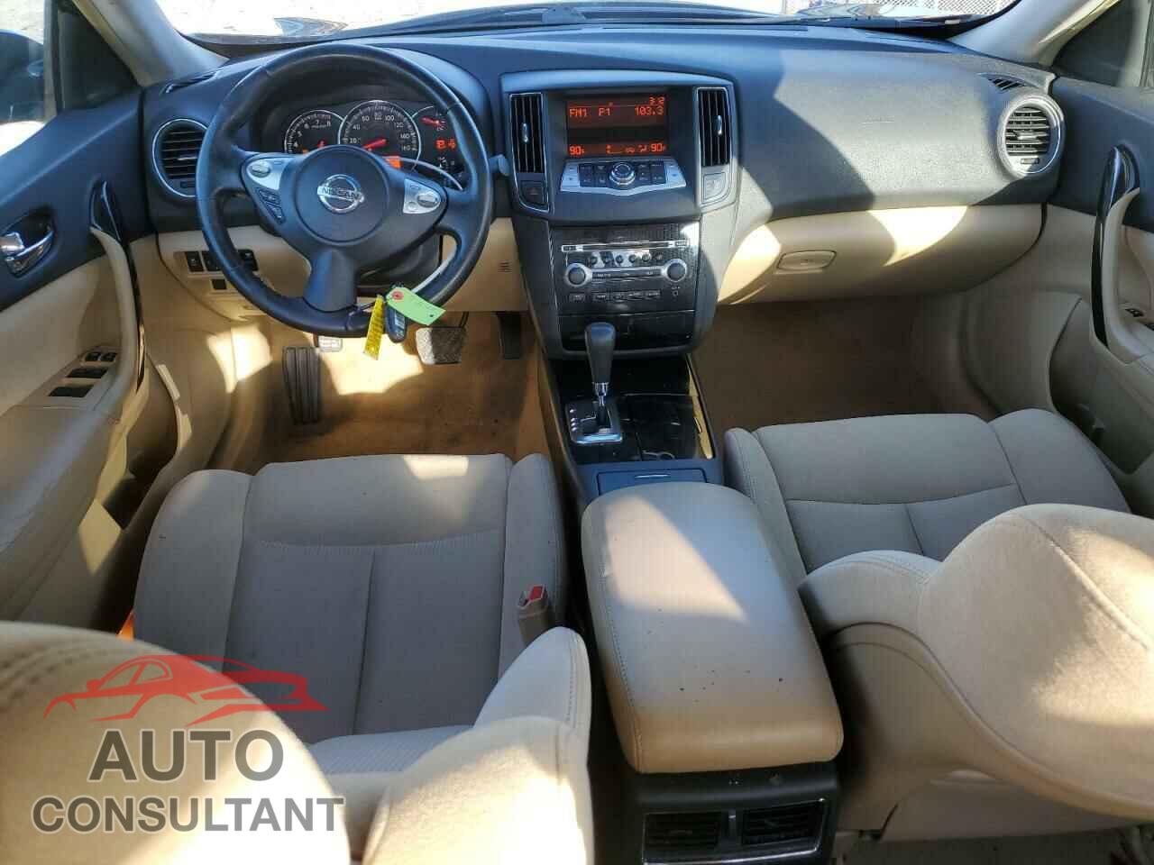NISSAN MAXIMA 2011 - 1N4AA5AP0BC833718