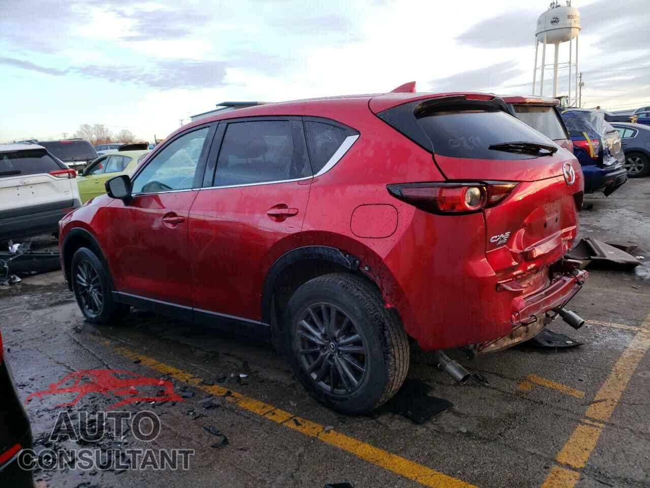 MAZDA CX-5 2017 - JM3KFBCL5H0149385