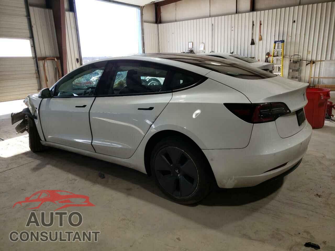 TESLA MODEL 3 2022 - 5YJ3E1EB0NF183875