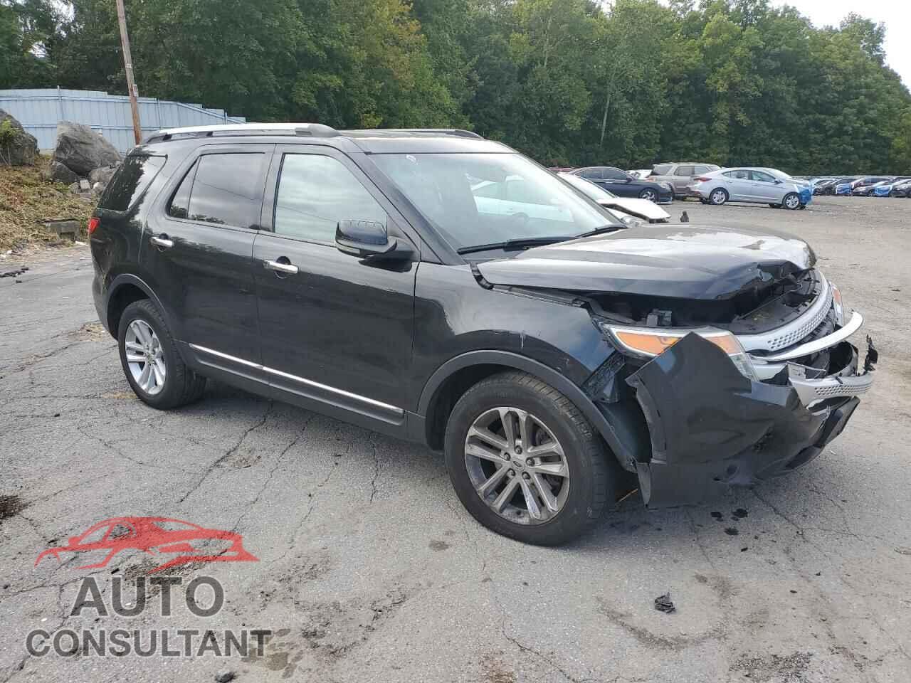 FORD EXPLORER 2011 - 1FMHK8D85BGA22447