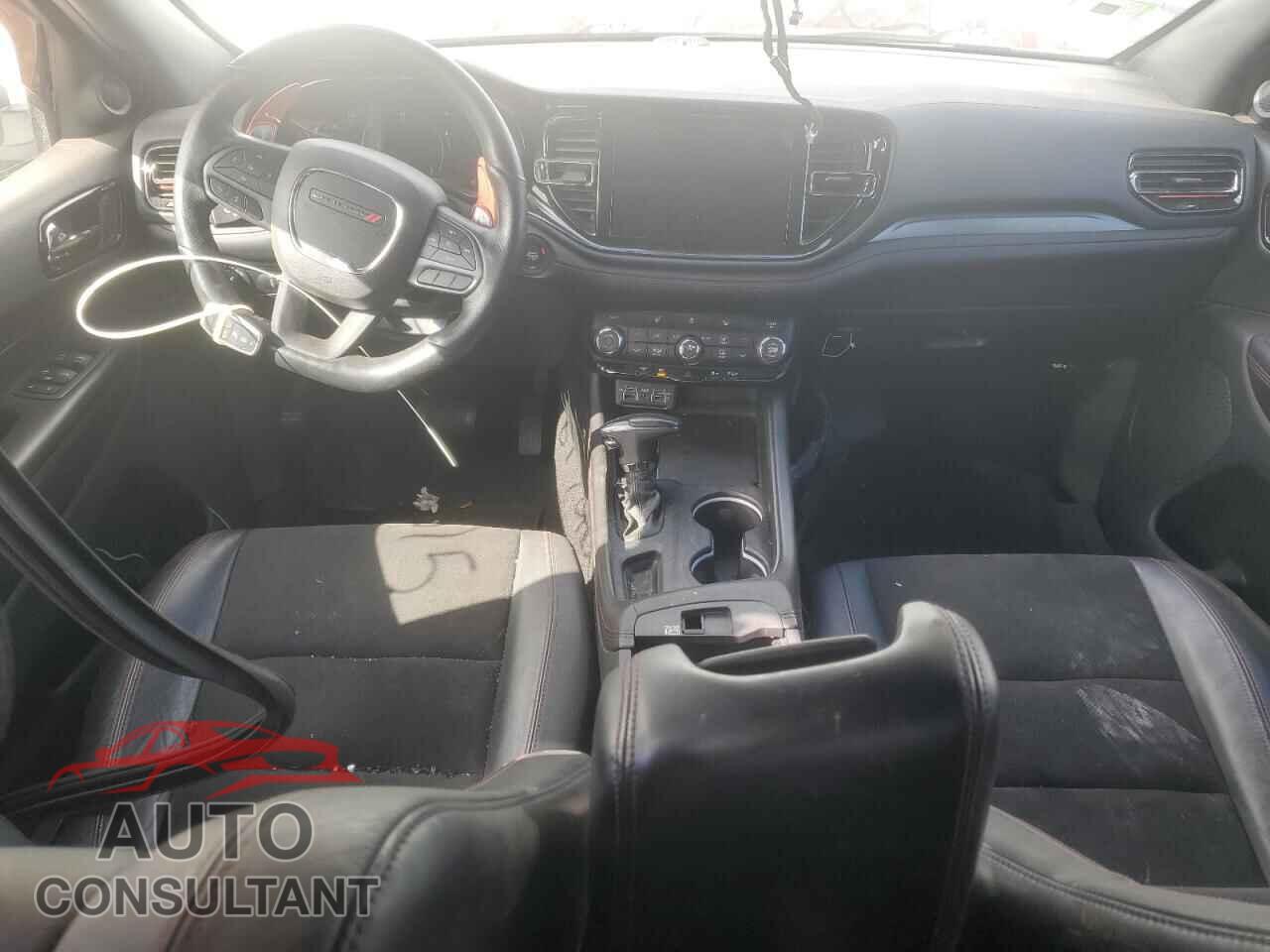 DODGE DURANGO 2021 - 1C4SDJCT1MC848188