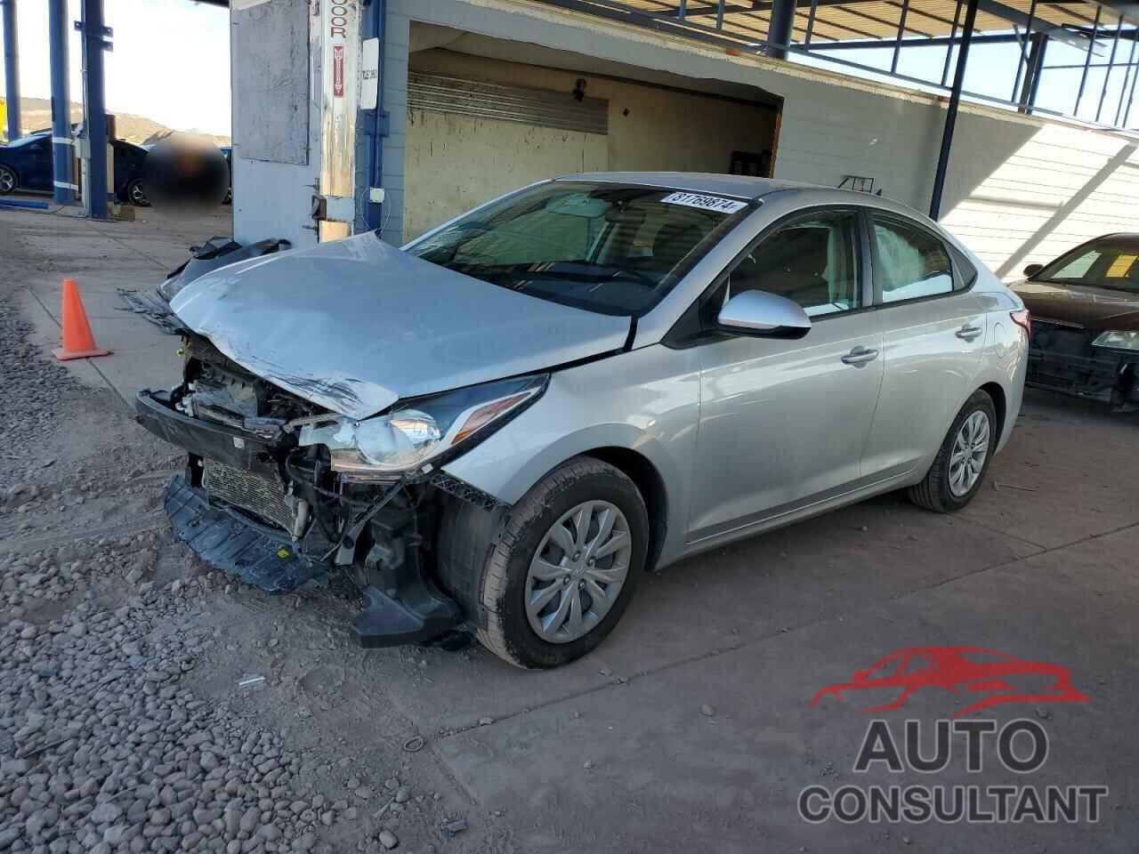 HYUNDAI ACCENT 2021 - 3KPC24A68ME147245
