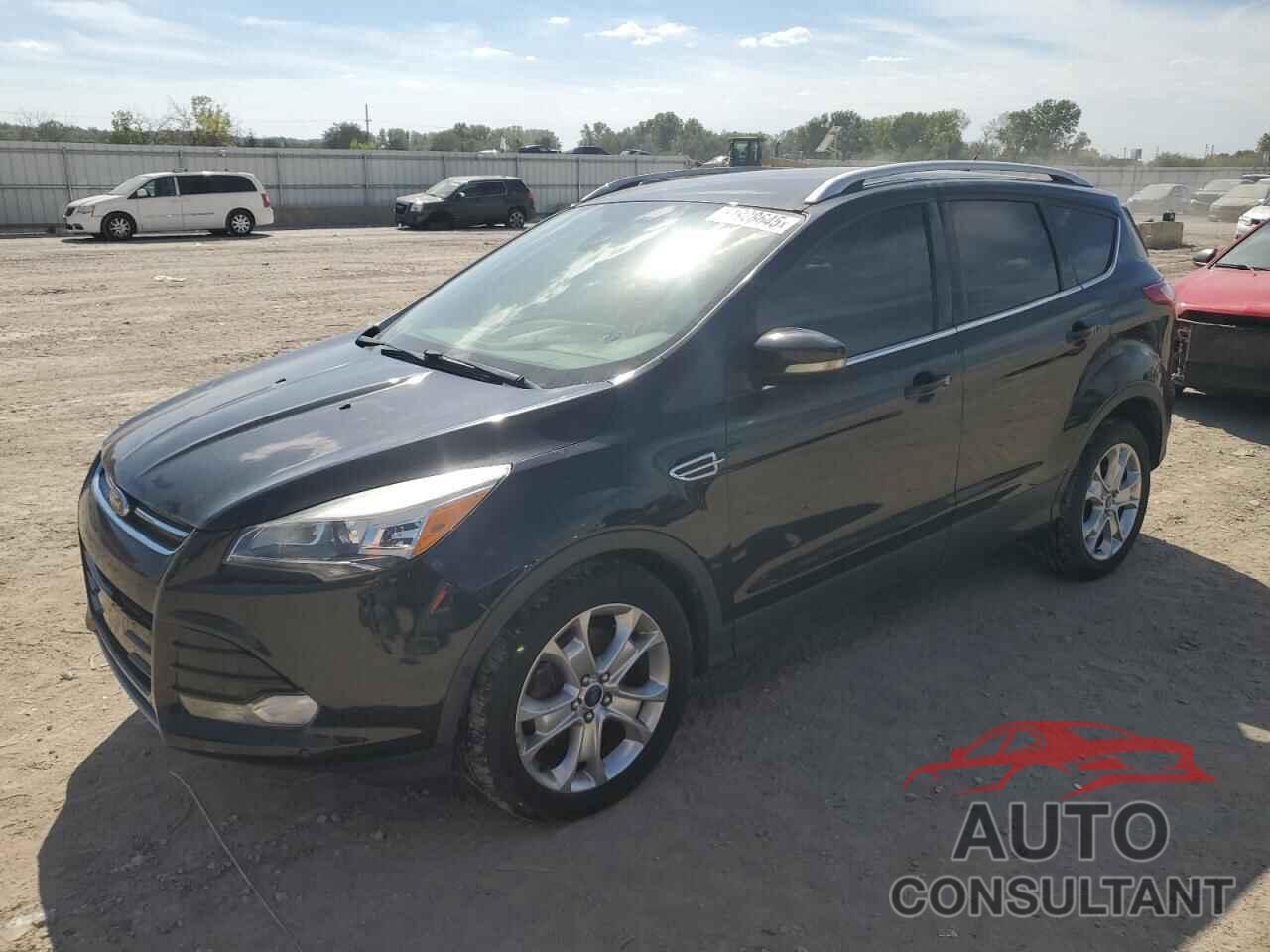 FORD ESCAPE 2014 - 1FMCU9JX4EUB98434