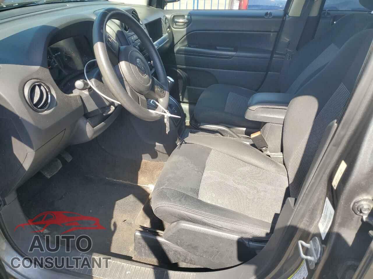JEEP COMPASS 2014 - 1C4NJDBB2ED572602
