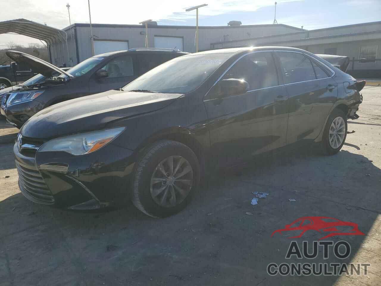TOYOTA CAMRY 2017 - 4T1BF1FK0HU625519