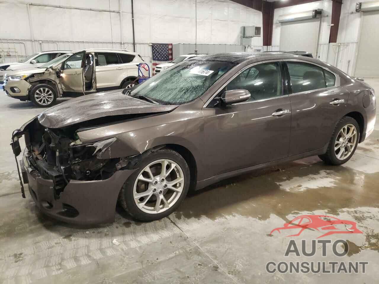 NISSAN MAXIMA 2013 - 1N4AA5AP8DC838507