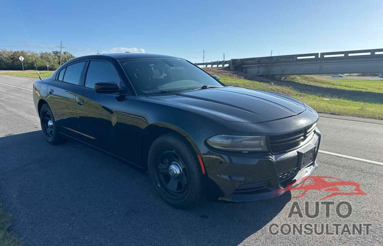 DODGE CHARGER 2015 - 2C3CDXAG3FH741452