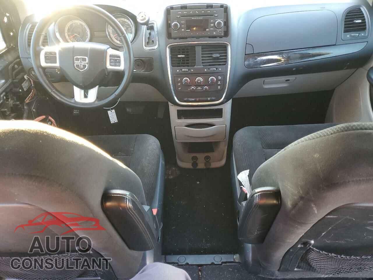 DODGE CARAVAN 2017 - 2C4RDGBG7HR604113