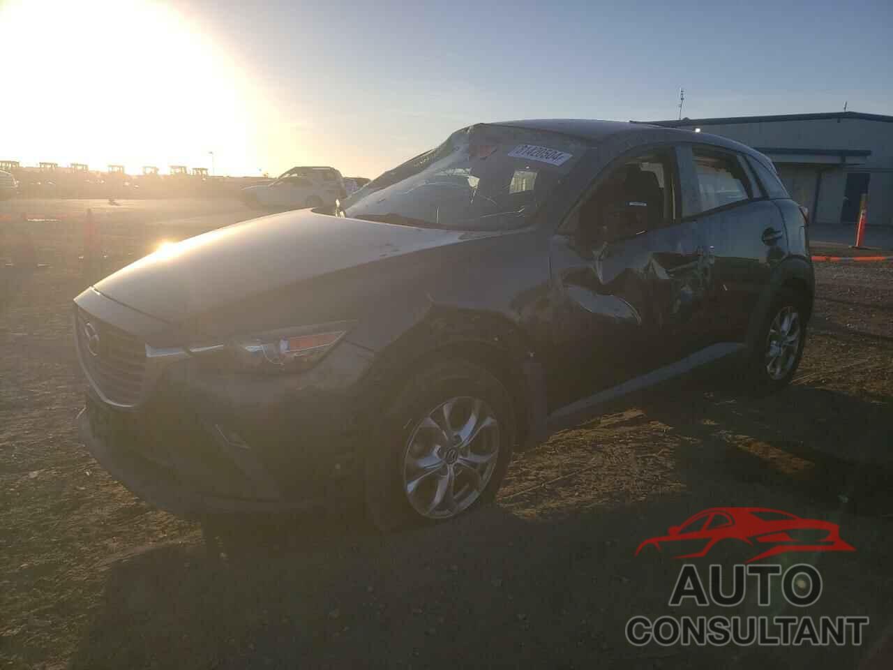 MAZDA CX-3 2017 - JM1DKDB78H0155923
