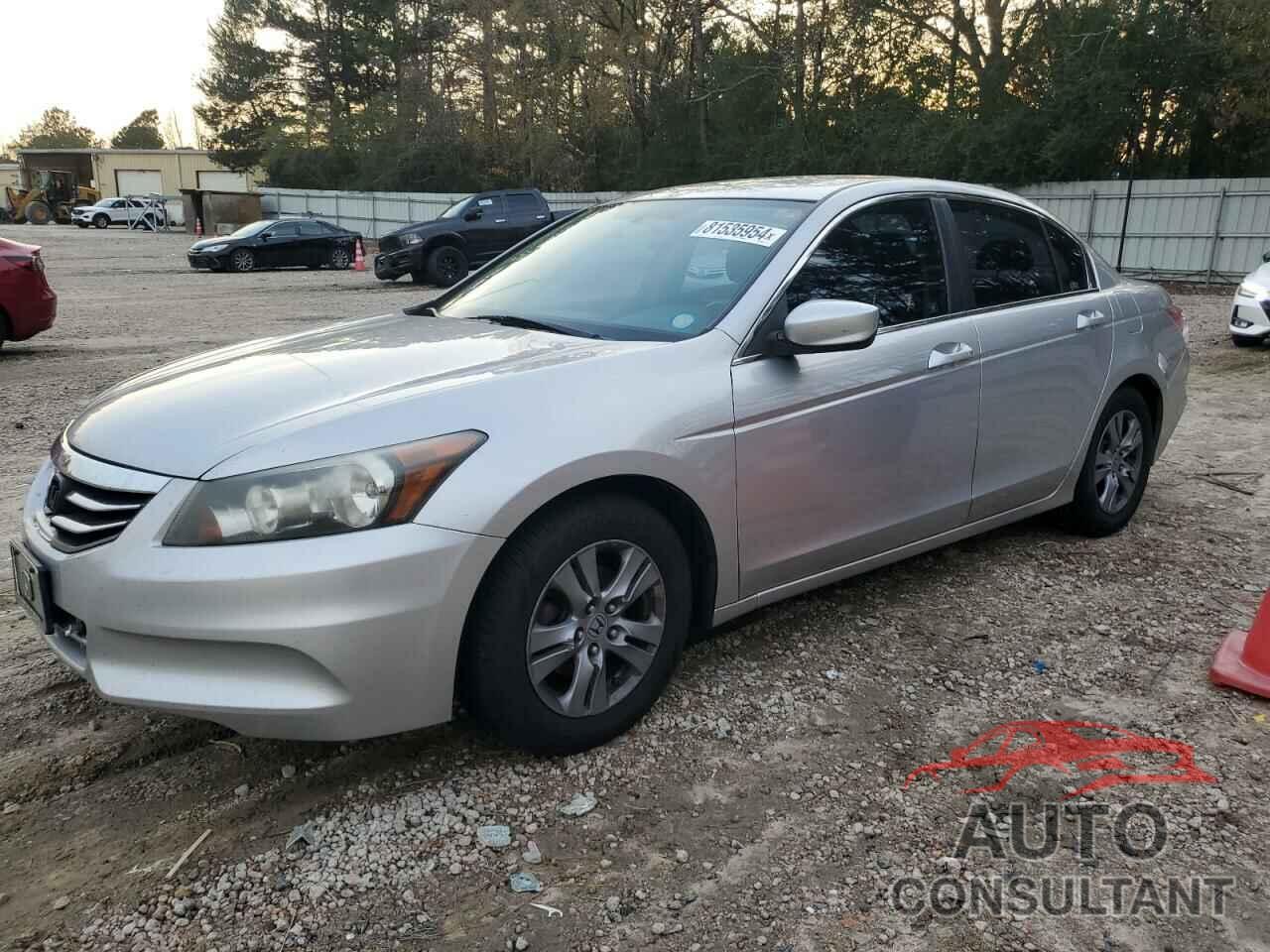 HONDA ACCORD 2011 - 1HGCP2F63BA092090