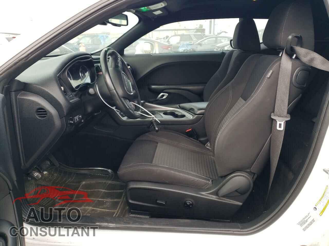 DODGE CHALLENGER 2015 - 2C3CDZAG3FH773734
