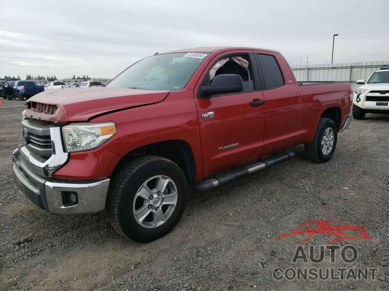 TOYOTA TUNDRA 2014 - 5TFRY5F12EX168900