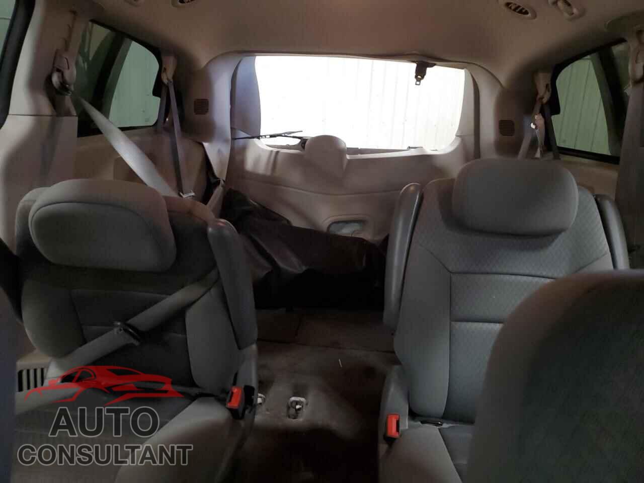 DODGE CARAVAN 2010 - 2D4RN3D1XAR455672