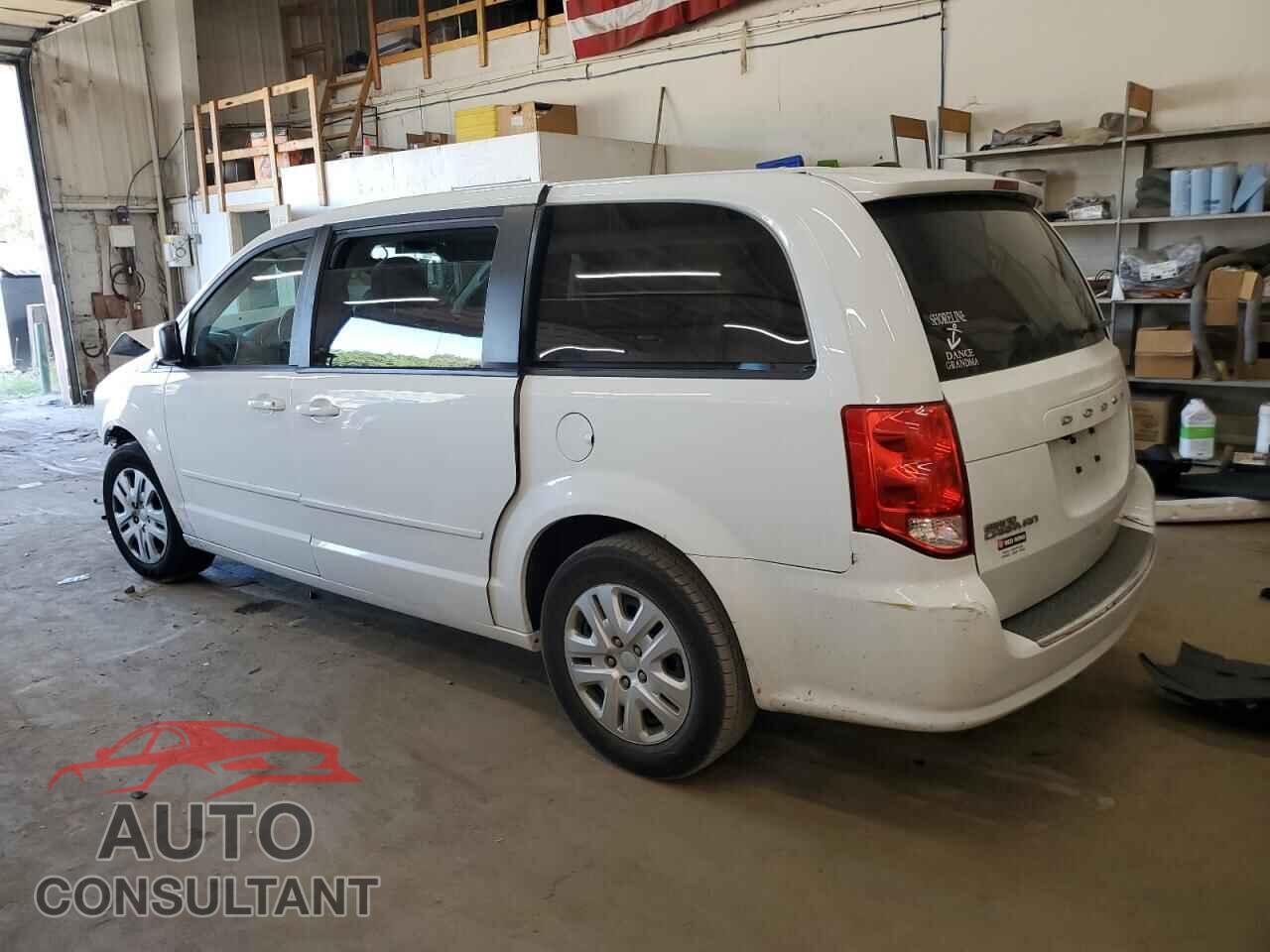 DODGE CARAVAN 2017 - 2C4RDGBG8HR826417