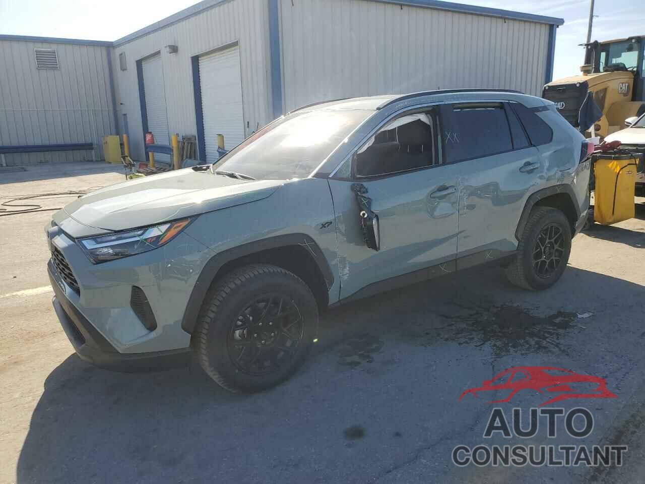 TOYOTA RAV4 2023 - 2T3W1RFV0PW292351