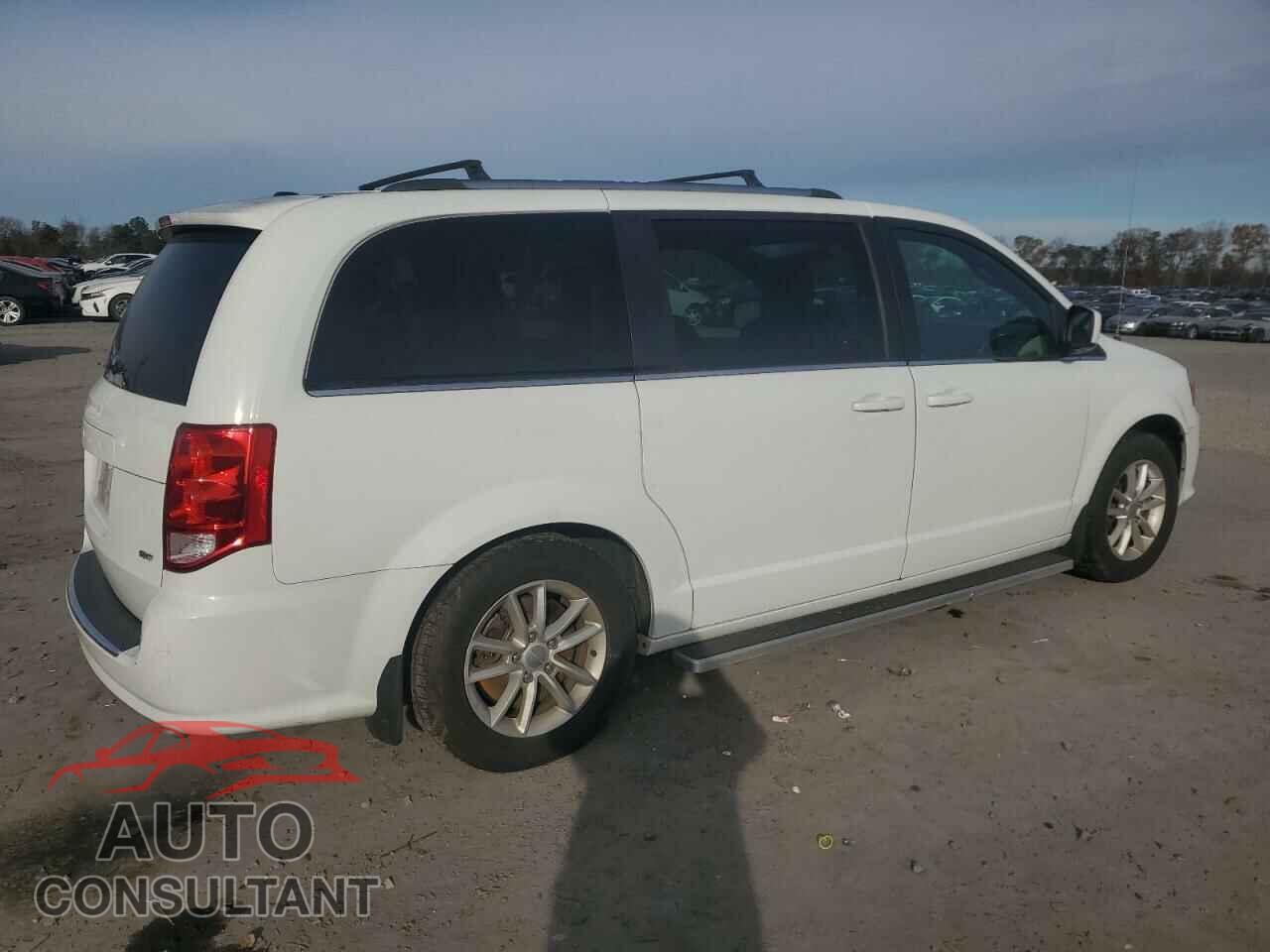 DODGE CARAVAN 2019 - 2C4RDGCG9KR586798