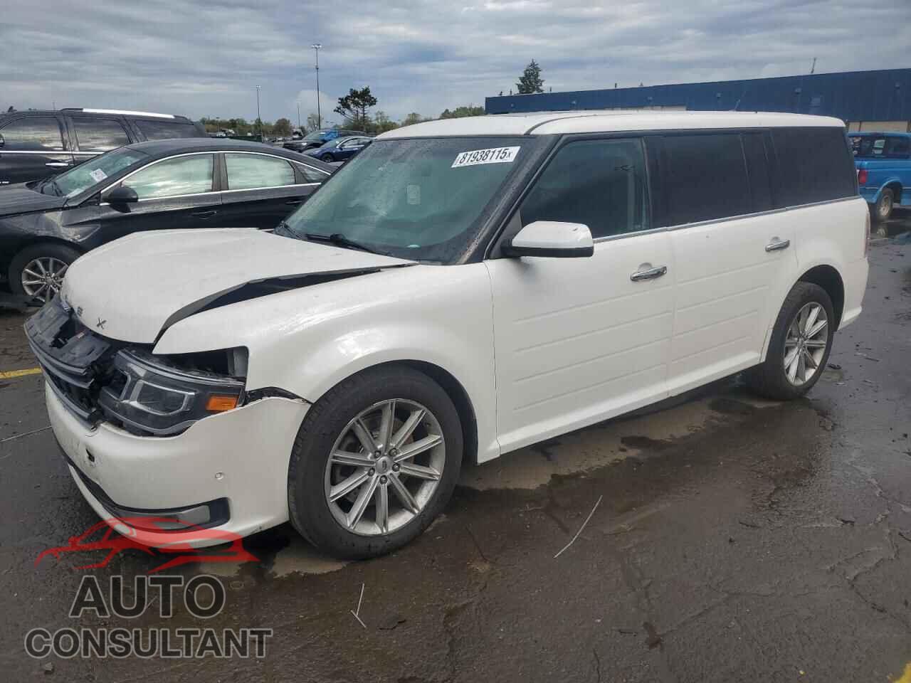 FORD FLEX 2015 - 2FMHK6D80FBA12765