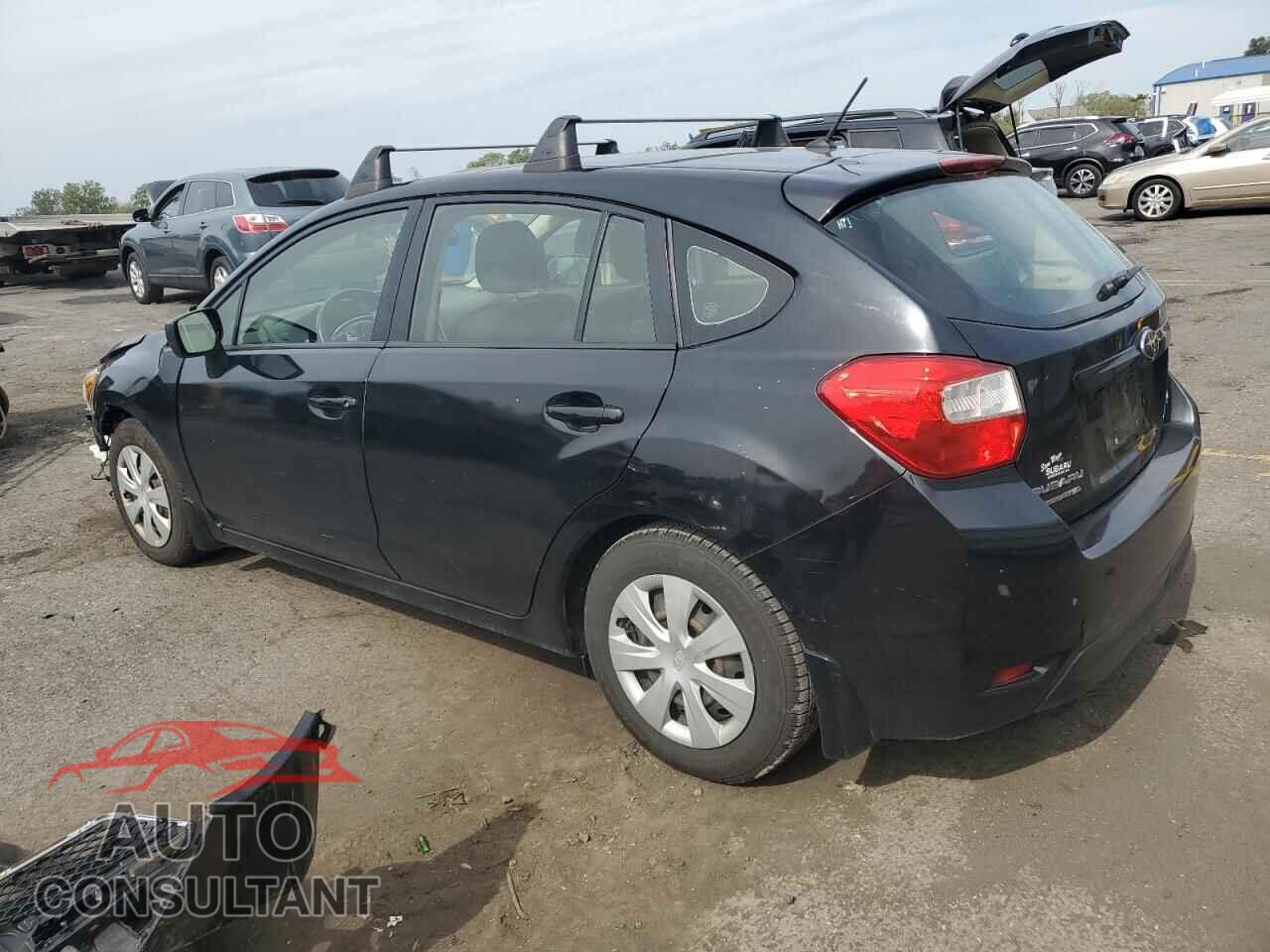 SUBARU IMPREZA 2015 - JF1GPAA67FH220495