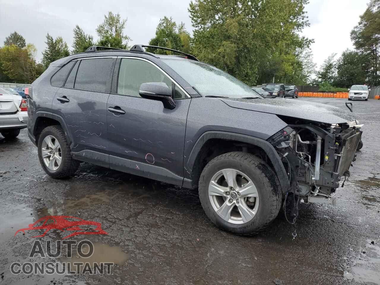 TOYOTA RAV4 2021 - JTMP1RFVXKD031206