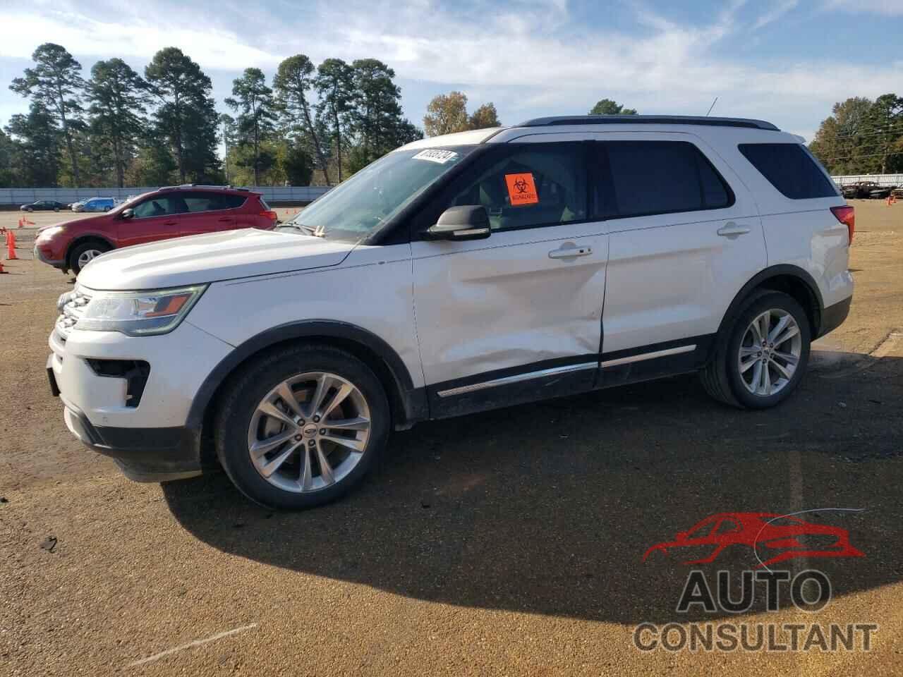 FORD EXPLORER 2019 - 1FM5K7D87KGB07254