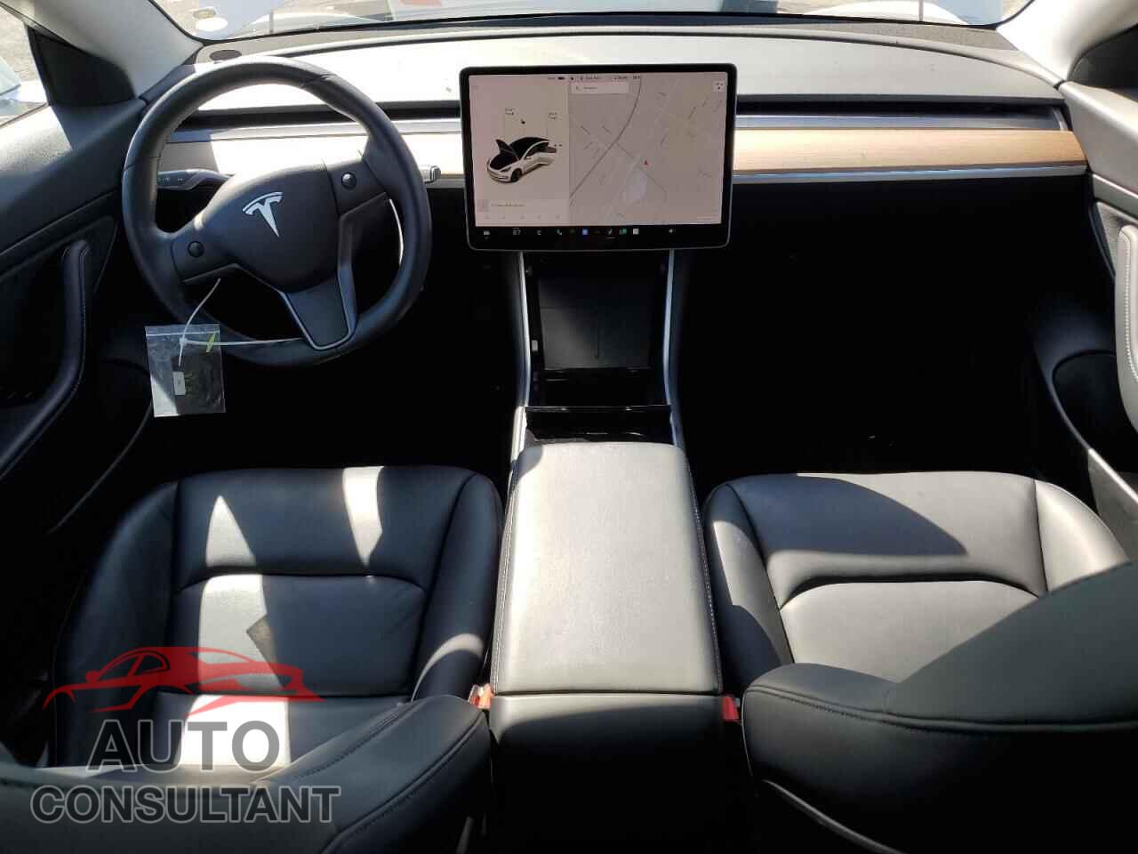 TESLA MODEL 3 2020 - 5YJ3E1EA8LF744909