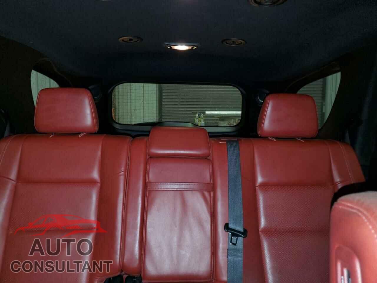 DODGE DURANGO 2020 - 1C4SDJCT0LC285830