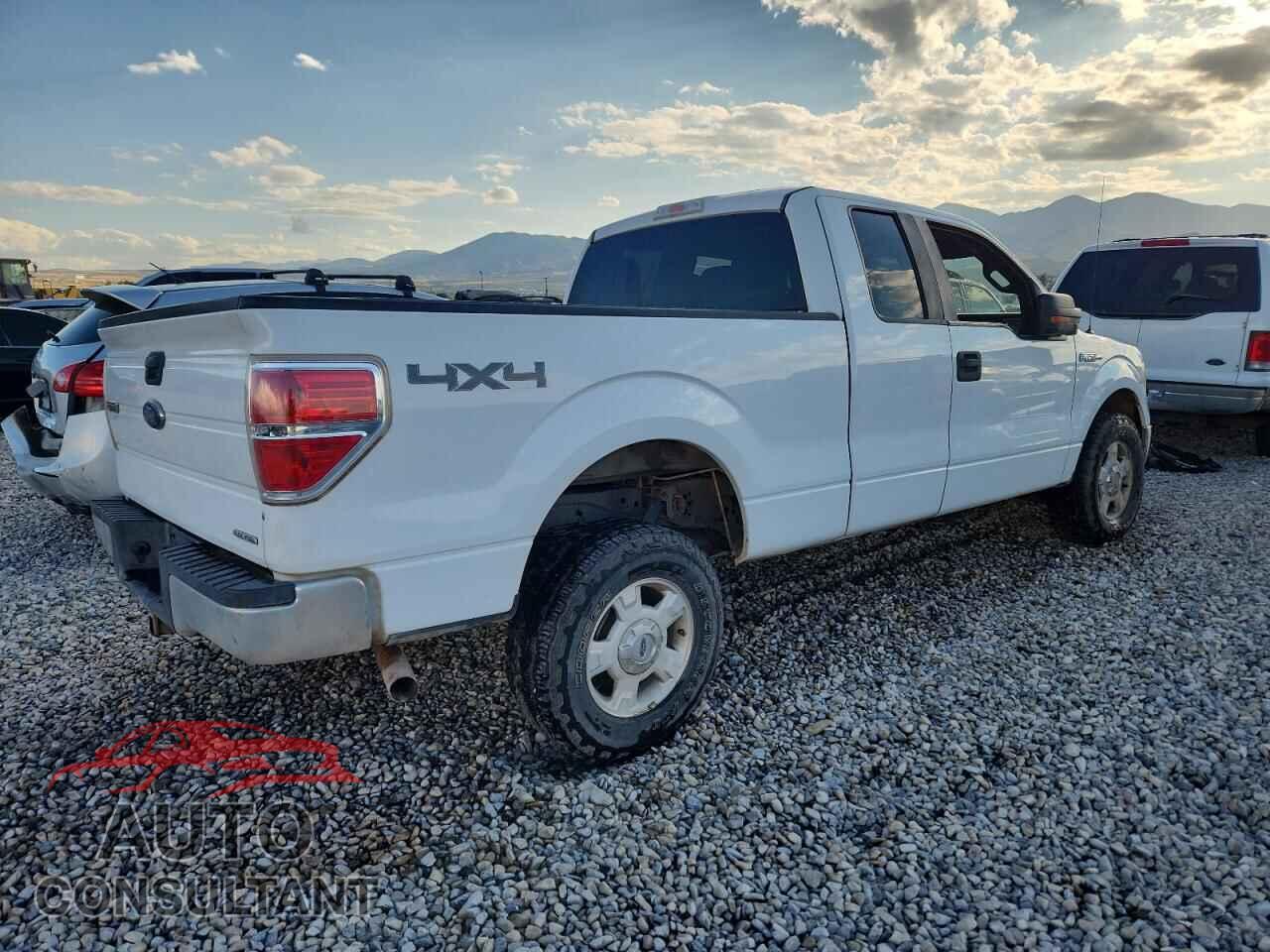 FORD F-150 2012 - 1FTFX1EF5CFB96558