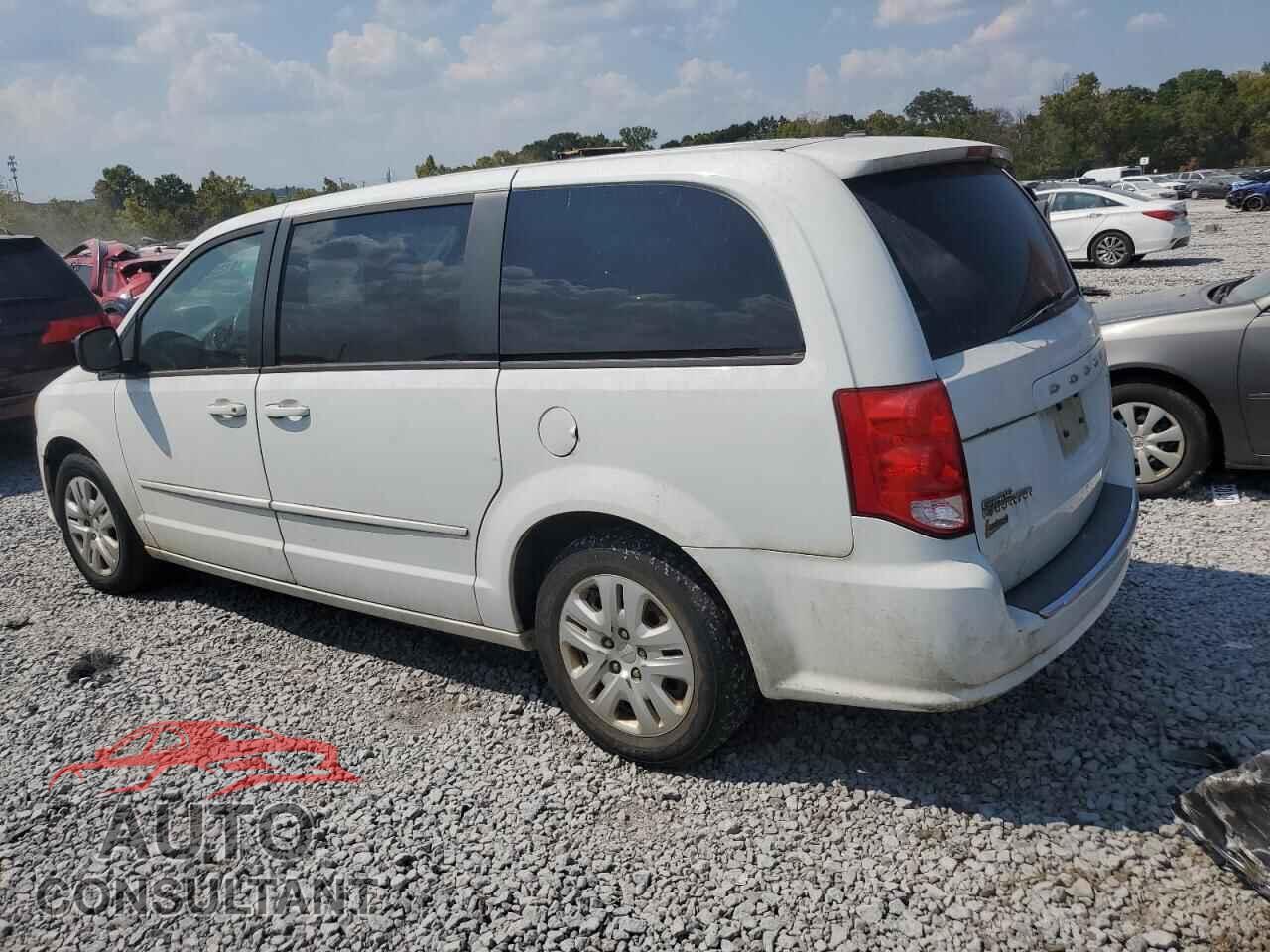 DODGE CARAVAN 2014 - 2C4RDGBG4ER471306