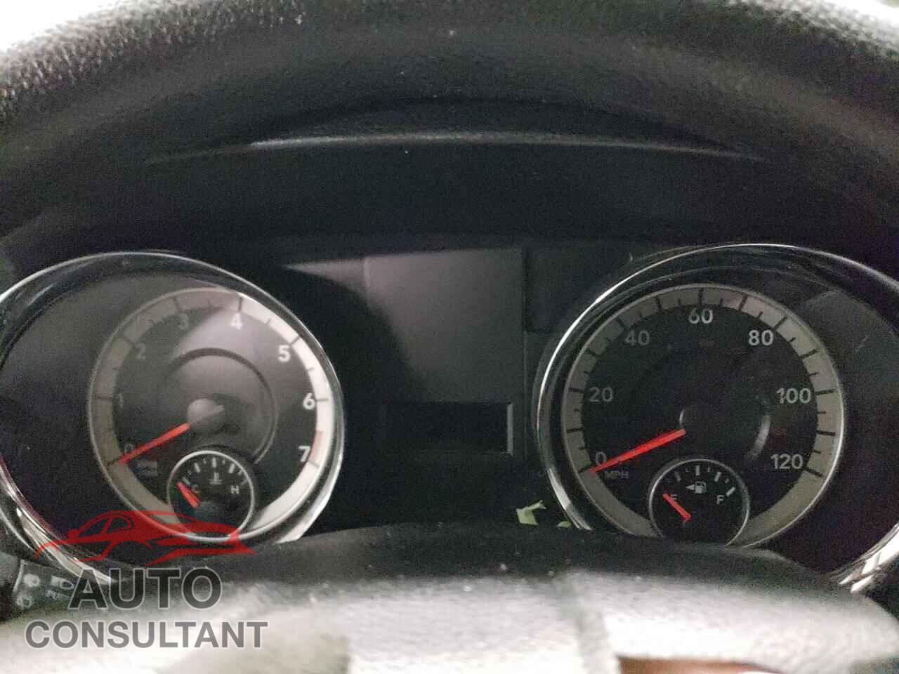 DODGE CARAVAN 2014 - 2C4RDGBG9ER355681