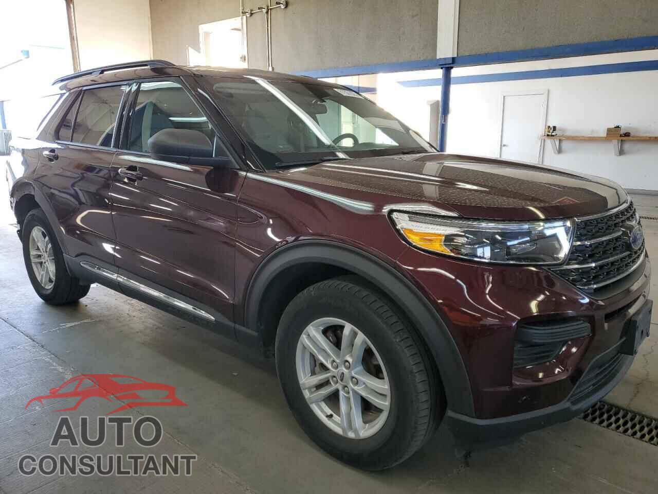 FORD EXPLORER 2022 - 1FMSK8DH9NGB27230