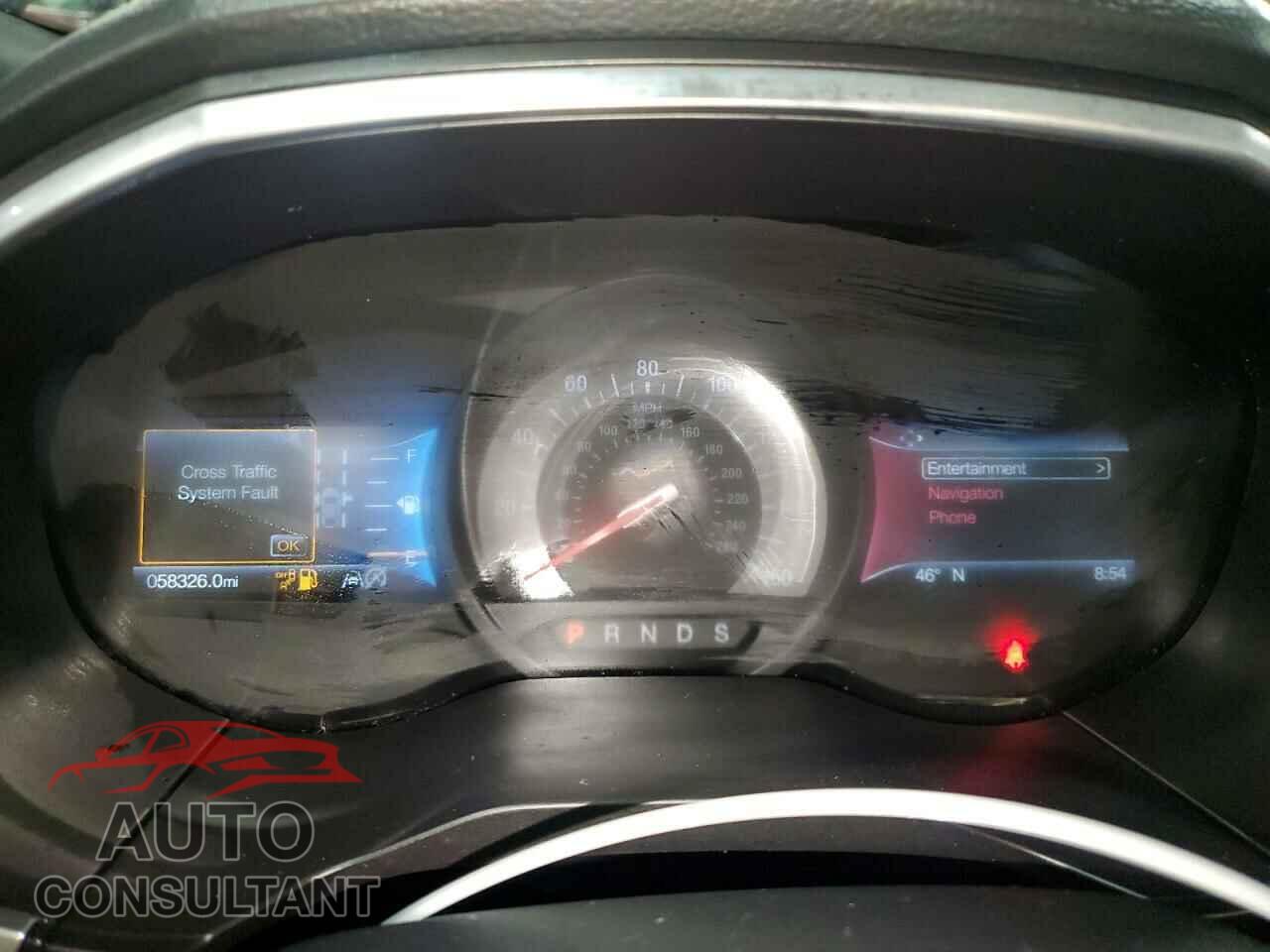 FORD EDGE 2019 - 2FMPK4AP2KBB69641