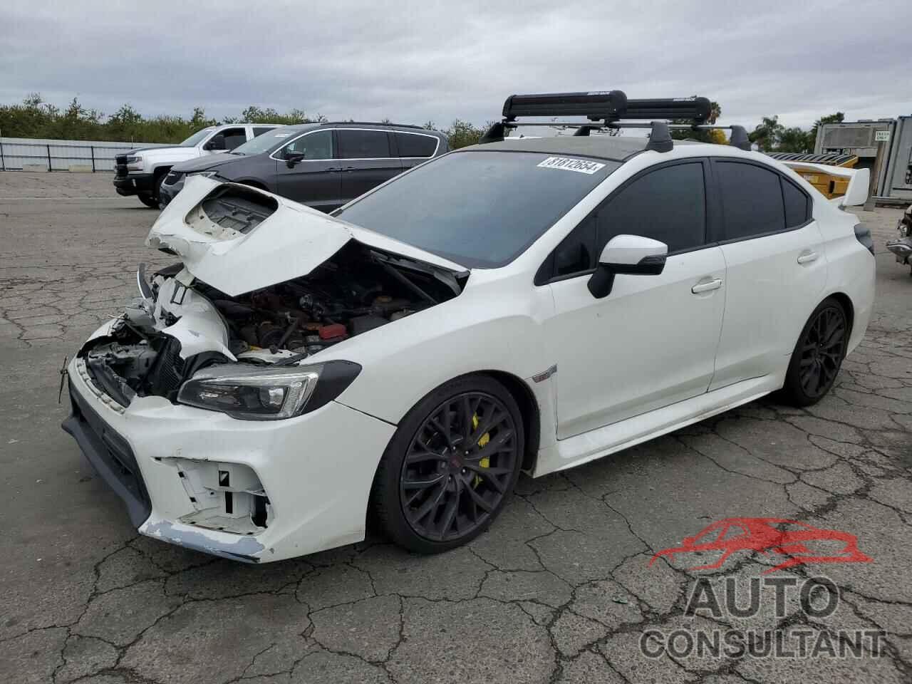 SUBARU WRX 2018 - JF1VA2M61J9833483