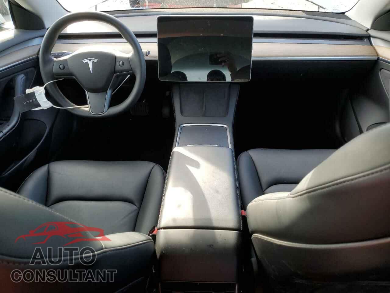 TESLA MODEL 3 2021 - 5YJ3E1EA9MF073557