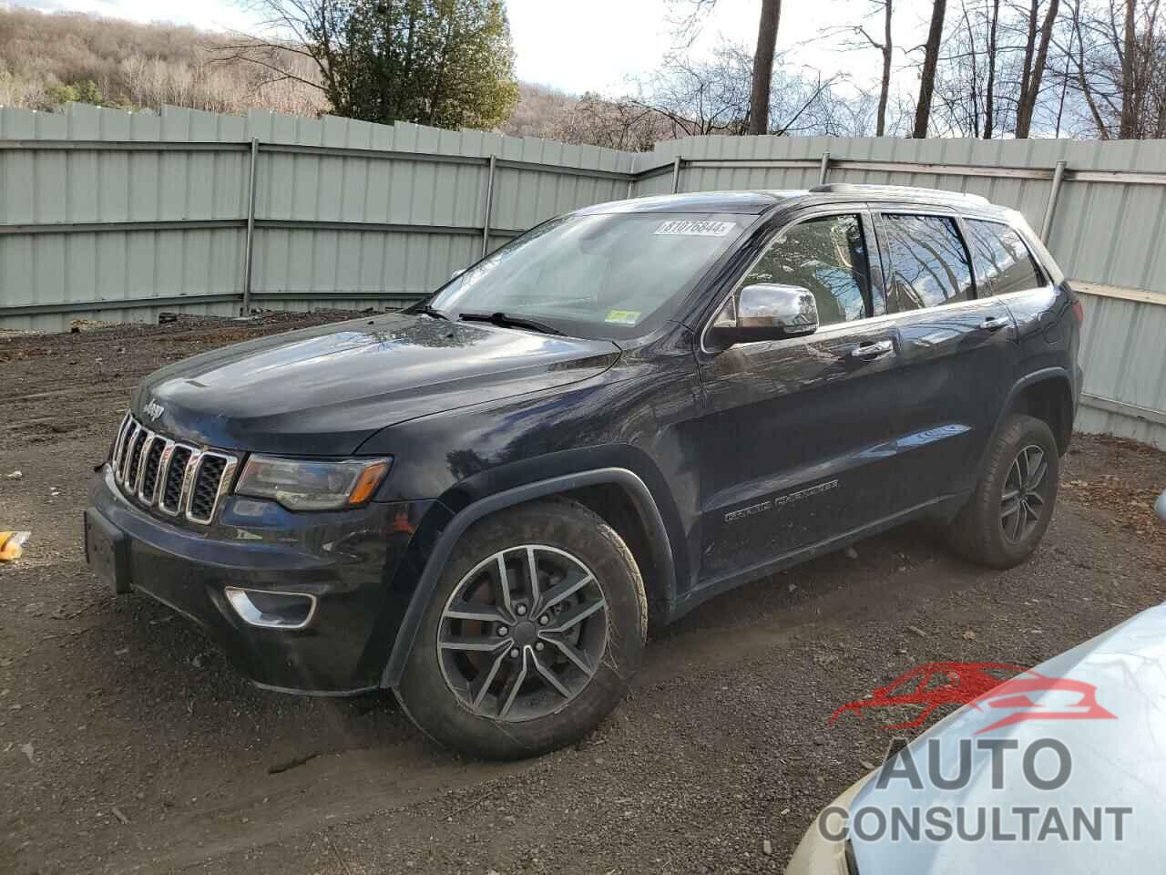 JEEP GRAND CHER 2019 - 1C4RJFBG6KC613694