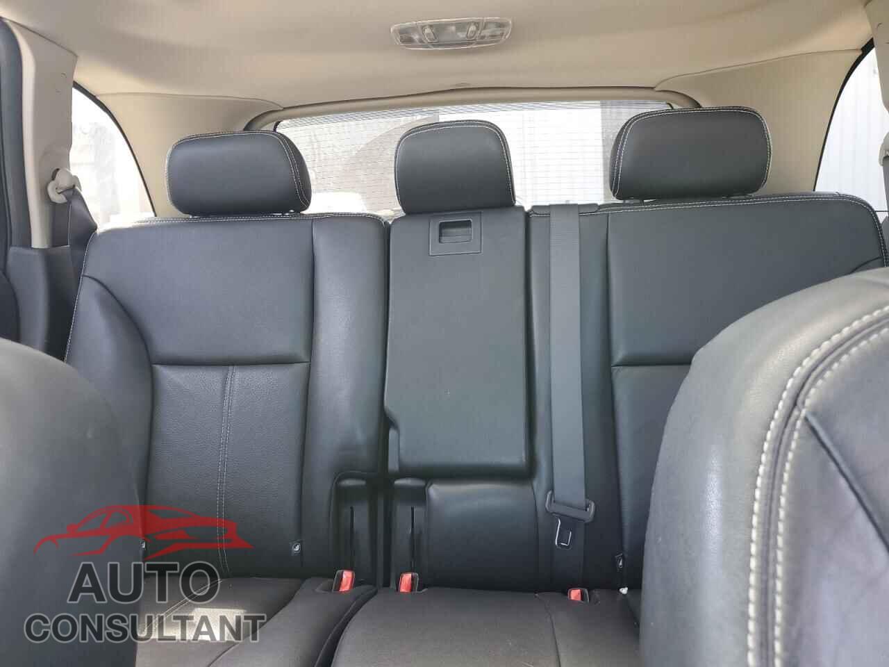 FORD EDGE 2009 - 2FMDK48C69BA61460