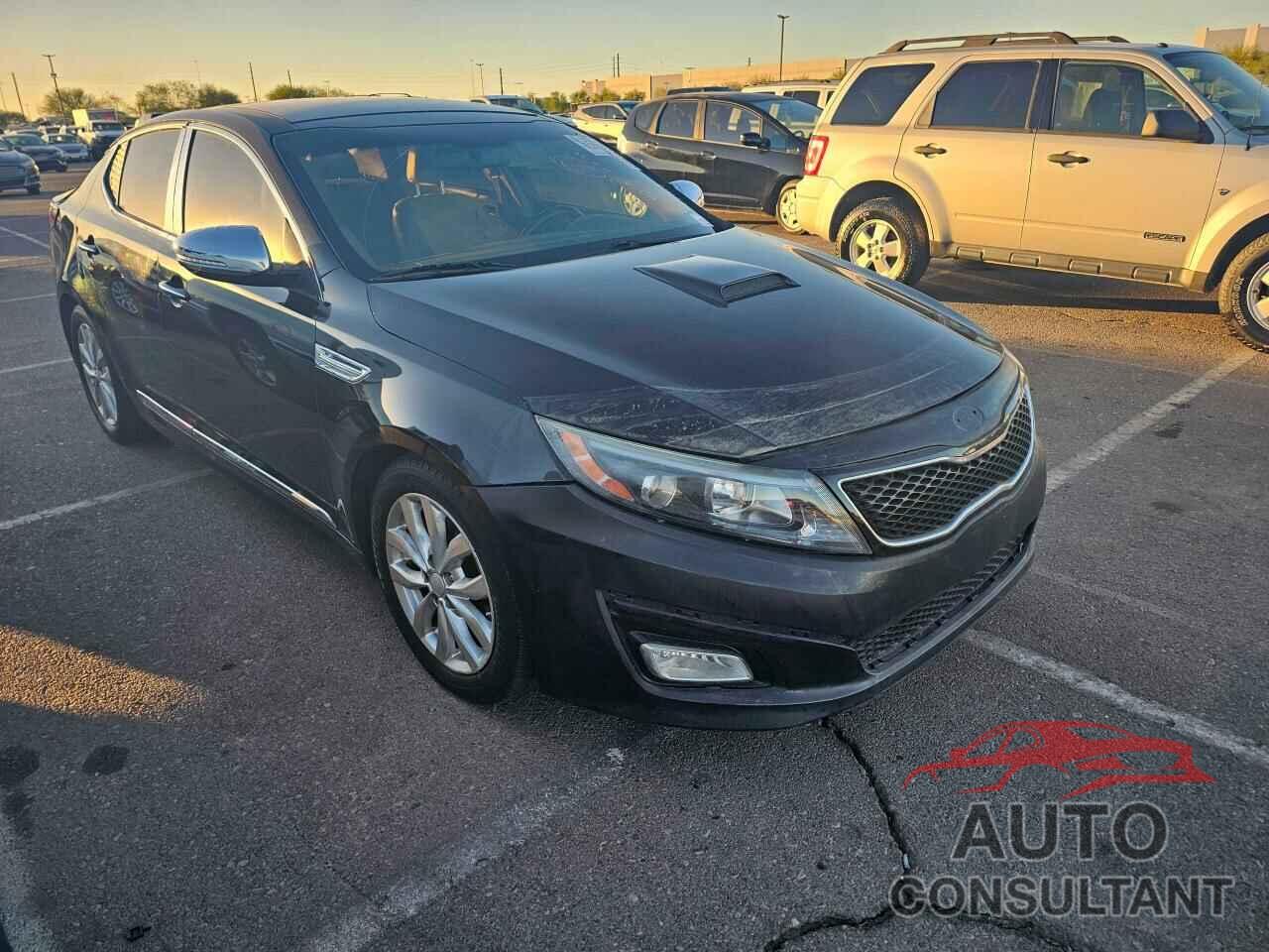 KIA OPTIMA 2015 - 5XXGN4A78FG406554