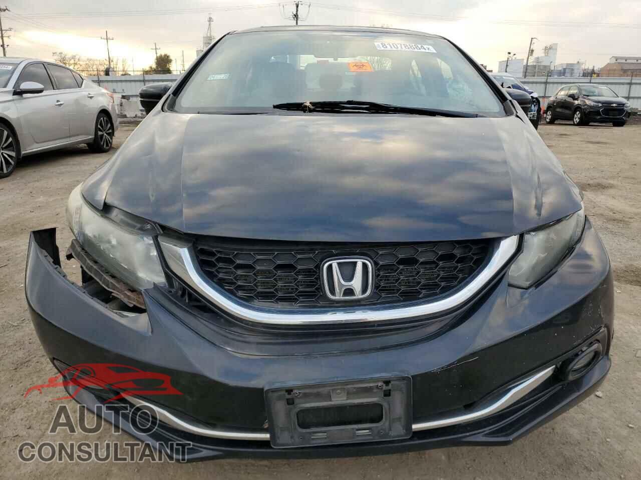 HONDA CIVIC 2014 - 2HGFB2F94EH503136