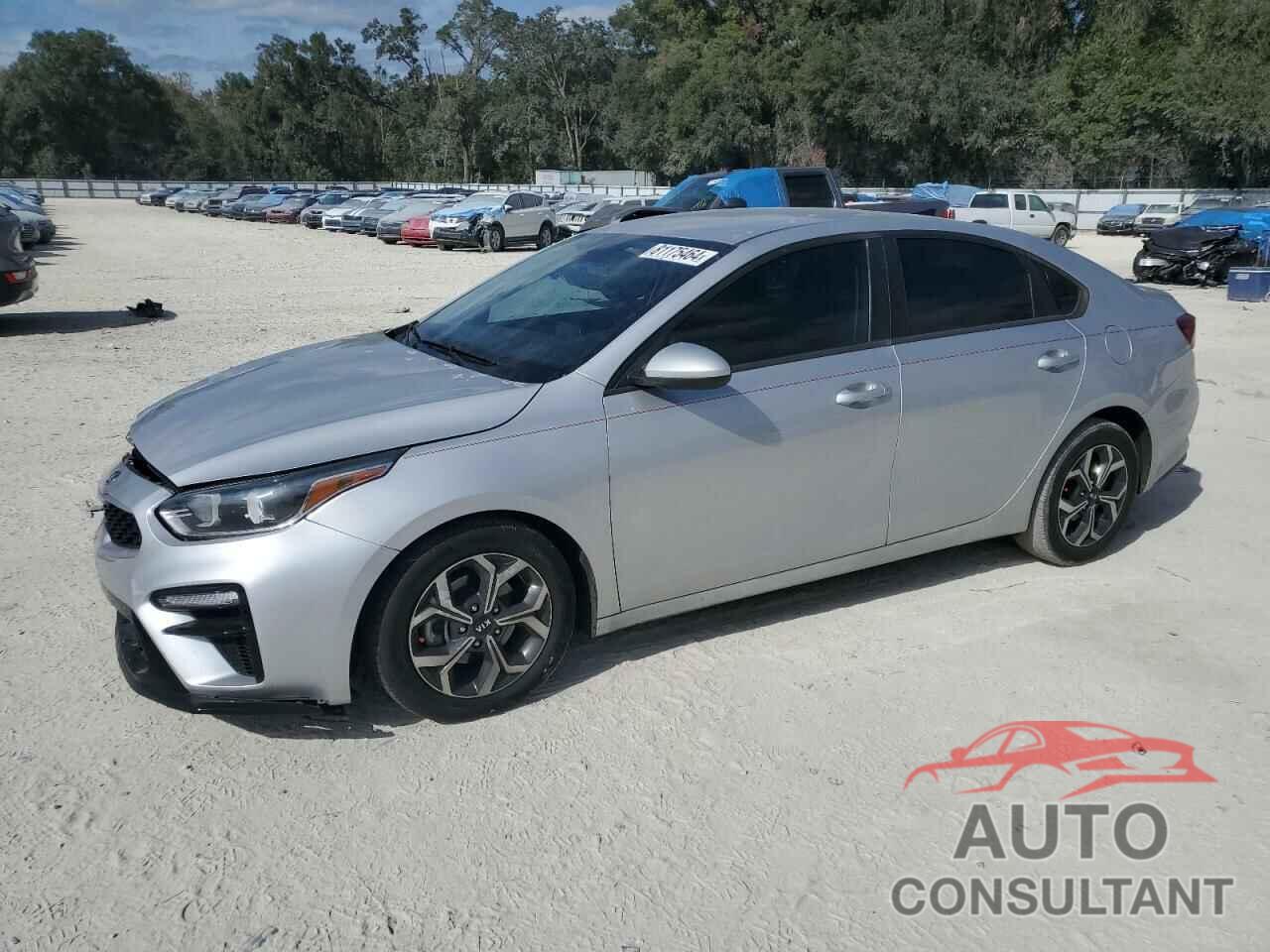 KIA FORTE 2019 - 3KPF24ADXKE031893