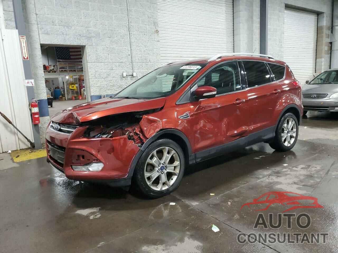 FORD ESCAPE 2016 - 1FMCU9JX0GUA67679