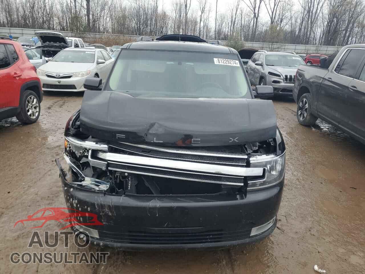 FORD FLEX 2014 - 2FMGK5C8XEBD44850
